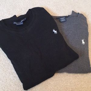 Ralph Lauren Sport tees
